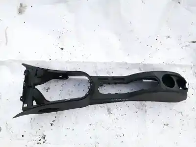 Peça sobressalente para automóvel em segunda mão plásticos por citroen c2 1.1 referências oem iam 9651960377