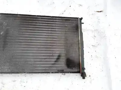 Автозапчастина б/у водяний радіатор для renault megane i scenic (ja0) motor 1.9 ltr. - 72 kw dti diesel cat посилання на oem iam 7700425842a  rm1122, 863322z