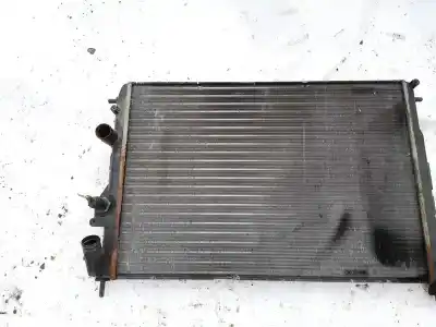 Автозапчастина б/у водяний радіатор для renault megane i scenic (ja0) motor 1.9 ltr. - 72 kw dti diesel cat посилання на oem iam 7700425842a  rm1122, 863322z