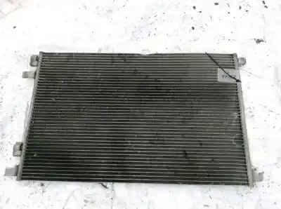 Peça sobressalente para automóvel em segunda mão condensador / radiador de sofagem / ar condicionado por renault scenic ii 1.6 16v referências oem iam 