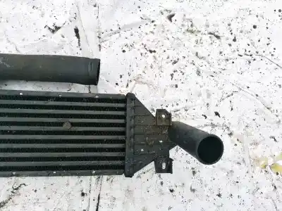 Автозапчастина б/у інтеркулер для opel astra g caravan 1.7 turbodiesel cat (x 17 dtl / 2h8) посилання на oem iam   