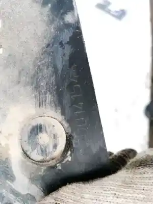 Автозапчастина б/у арка заднього права для renault megane ii (bm0/1_, cm0/1_) 1.5 dci (bm0f. cm0f) посилання на oem iam 8200141544  