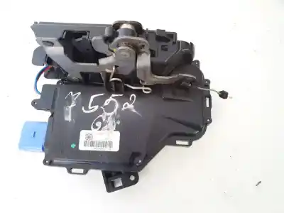 Автозапчасти б/у замок задней правой двери за volkswagen golf v variant (1k5) 1.9 tdi ссылки oem iam 7l0839016d  