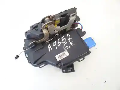 Автозапчасти б/у замок задней левой двери за VOLKSWAGEN GOLF V VARIANT (1K5) 1.9 TDI ссылки OEM IAM 7L0839015  
