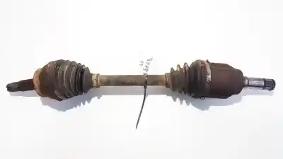 Pezzo di ricambio per auto di seconda mano trasmissione anteriore sinistra per fiat doblo (119) 1.3 16v jtd cat riferimenti oem iam 