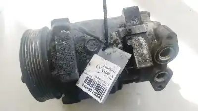 Pezzo di ricambio per auto di seconda mano compressore aria condizionata per mazda 3 (bk) 1.6 di turbo riferimenti oem iam 3m5h19d629sb