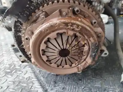 Peça sobressalente para automóvel em segunda mão kit de embreagem por citroen c2 1.1 referências oem iam 