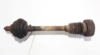 Автозапчастина б/у передня ліва трансмісія для skoda fabia (6y2/6y3) 1.4 посилання на oem iam 