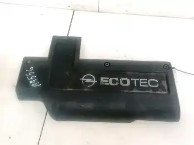 Second-hand car spare part engine cover for opel zafira a 2.0 dti oem iam references 9157840