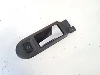 Peça sobressalente para automóvel em segunda mão puxador interior dianteiro direito por volkswagen passat variant (3b6) 1.8 20v turbo referências oem iam 3b1837114