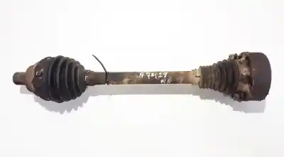 Peça sobressalente para automóvel em segunda mão transmissão dianteira esquerda por volkswagen golf v (1k1) 1.9 tdi referências oem iam 