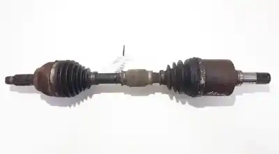 Peça sobressalente para automóvel em segunda mão transmissão dianteira esquerda por mazda 3 (bk) 1.6 di turbo referências oem iam 