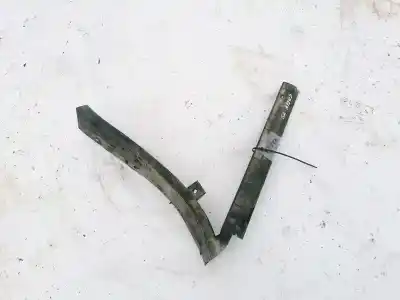 Peça sobressalente para automóvel em segunda mão reforço do pára choques traseiro por volkswagen passat b5 (3b2) 1.9 tdi referências oem iam 3b5807393