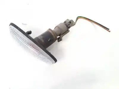 Second-hand car spare part left side light for opel zafira a 2.0 dti oem iam references   