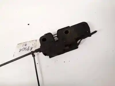 Pezzo di ricambio per auto di seconda mano chiusura del cappuccio per volkswagen passat variant (3c5) 1.9 tdi riferimenti oem iam   