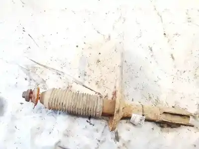 Peça sobressalente para automóvel em segunda mão amortecedor dianteiro direito por volkswagen passat variant (3a5) 1.9 tdi referências oem iam 