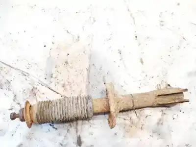 Peça sobressalente para automóvel em segunda mão amortecedor dianteiro esquerdo por volkswagen passat variant (3a5) 1.9 tdi referências oem iam 