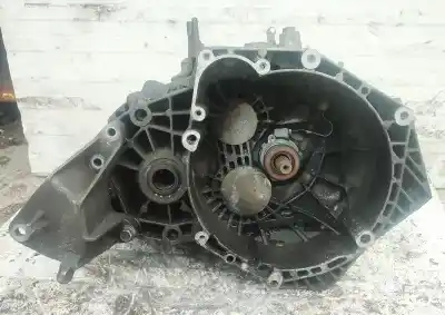 Автозапчастина б/у коробка передач для opel insignia a (g09) 2.0 cdti (68) посилання на oem iam f40