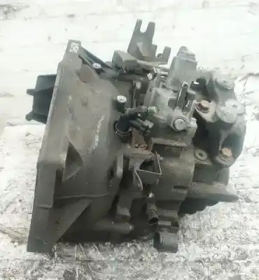 Автозапчастина б/у коробка передач для opel insignia a (g09) 2.0 cdti (68) посилання на oem iam f40  