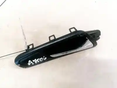 Автозапчасти б/у внутренняя задняя правая ручка за volkswagen passat variant (3c5) 1.9 tdi ссылки oem iam 3c1837114