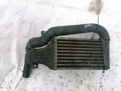 Second-hand car spare part intercooler for opel zafira a 2.0 dti oem iam references 46598