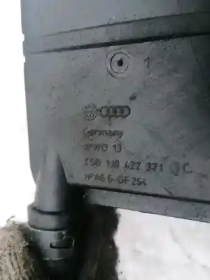 Автозапчастина б/у адресний депозит для seat toledo (1m2) 1.9 tdi посилання на oem iam 1j0422371  