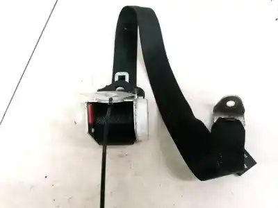 Second-hand car spare part rear right seat belt for opel zafira a 2.0 dti oem iam references 90580902
