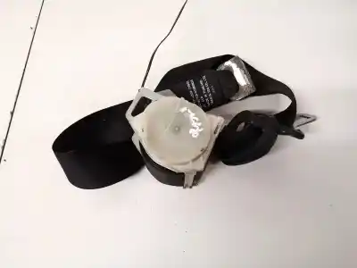 Second-hand car spare part front left seat belt for opel zafira a 2.0 dti oem iam references 90580901