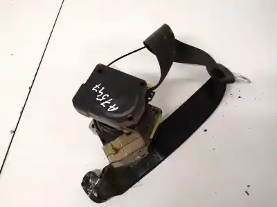 Peça sobressalente para automóvel em segunda mão cinto de segurança dianteiro esquerdo por volkswagen passat b5 (3b2) 1.9 tdi referências oem iam 857805041