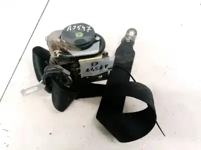 Peça sobressalente para automóvel em segunda mão cinto de segurança dianteiro esquerdo por volkswagen passat b5 (3b2) 1.9 tdi referências oem iam 