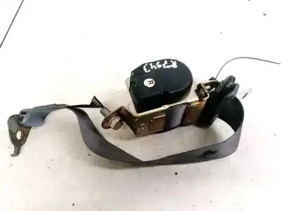 Second-hand car spare part rear right seat belt for rover rover 600 (rh) 2.0 620 sdi oem iam references eccb30ej004