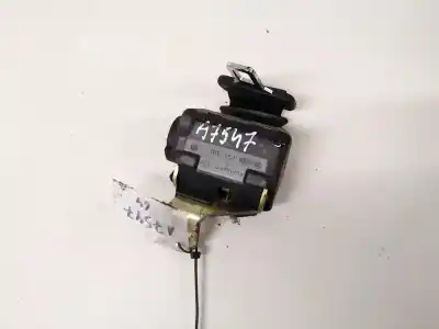 Peça sobressalente para automóvel em segunda mão cinto de segurança traseiro central por volkswagen passat b5 (3b2) 1.9 tdi referências oem iam 3b0857813