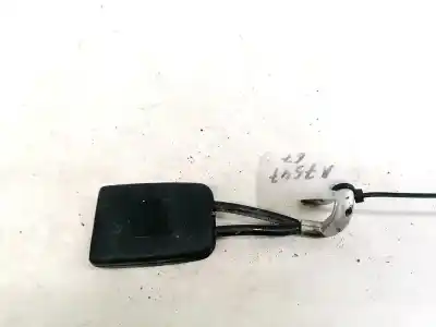 Peça sobressalente para automóvel em segunda mão chicote / encaixe cinto segurança traseiro direito por volkswagen passat b5 (3b2) 1.9 tdi referências oem iam 3b0857740