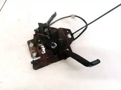 Second-hand car spare part bonnet lock for rover rover 600 (rh) 2.0 620 sdi oem iam references 