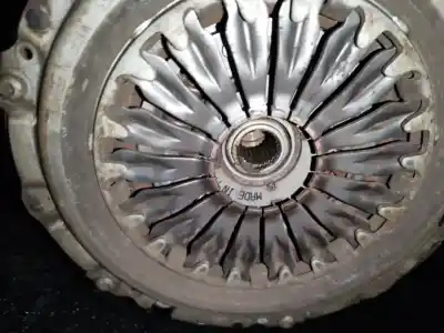 Автозапчастина б/у комплект зцеплення для renault megane ii (bm0/1_, cm0/1_) 1.5 dci (bm0f. cm0f) посилання на oem iam 194753  