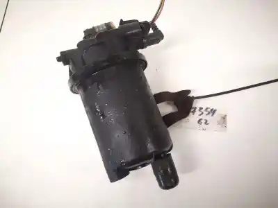 Автозапчастина б/у дизельний фільтр для renault megane ii (bm0/1_, cm0/1_) 1.9 dci посилання на oem iam   