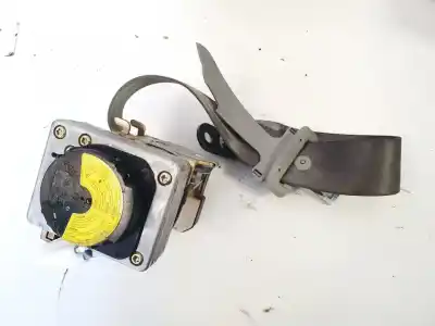 Peça sobressalente para automóvel em segunda mão cinto de segurança traseiro esquerdo por volkswagen passat variant (3b6) 1.8 20v turbo referências oem iam 3b9857805d