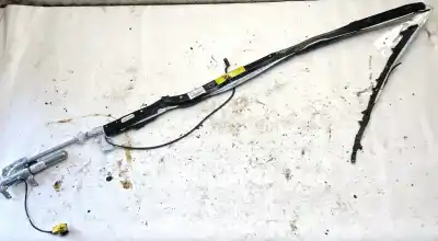 Peça sobressalente para automóvel em segunda mão airbag de cortina dianteiro esquerdo por volkswagen passat variant (3b6) 1.8 20v turbo referências oem iam 3b9880741