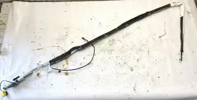 Peça sobressalente para automóvel em segunda mão airbag de cortina dianteiro direito por volkswagen passat variant (3b6) 1.8 20v turbo referências oem iam 3b9880742