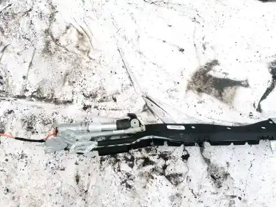 Second-hand car spare part front left curtain airbag for opel zafira a 2.0 dti oem iam references 9132718