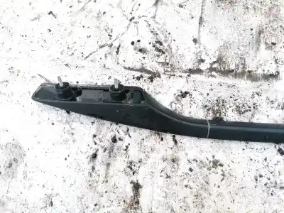 Second-hand car spare part plastics for opel zafira a 2.0 dti oem iam references 24434999