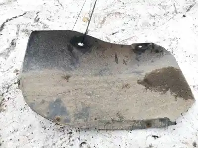 Автозапчастина б/у задня ліва колесна арка для renault megane ii (bm0/1_, cm0/1_) 1.9 dci посилання на oem iam 8200074050  