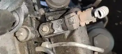 Peça sobressalente para automóvel em segunda mão sensor de pressão por opel omega b 2.0 dti referências oem iam 0281002137  