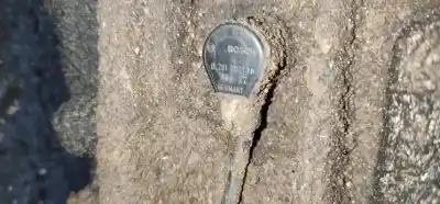 Peça sobressalente para automóvel em segunda mão sensor do virabrequim por opel omega b 2.0 dti referências oem iam 0281002138  