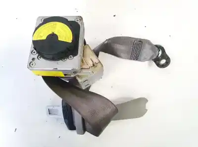 Peça sobressalente para automóvel em segunda mão cinto de segurança traseiro esquerdo por volkswagen passat b5 (3b2) 1.6 referências oem iam 3b0857765