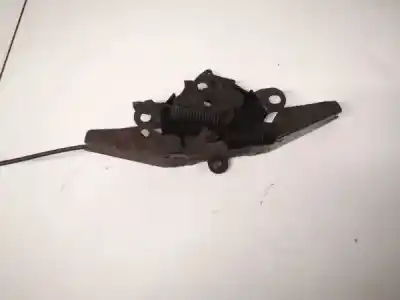 Peça sobressalente para automóvel em segunda mão fechadura do capô por toyota corolla verso (r1) 2.2 d-4d sol referências oem iam 