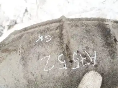 Автозапчастина б/у задня ліва колесна арка для volkswagen golf v variant (1k5) 1.9 tdi посилання на oem iam   