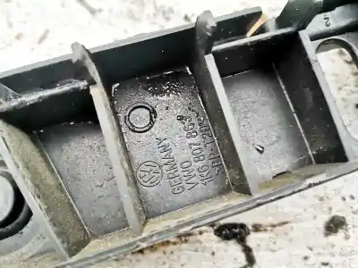 Автозапчасти б/у усиление переднего бампера за volkswagen golf v variant (1k5) 1.9 tdi ссылки oem iam 1k6807863  