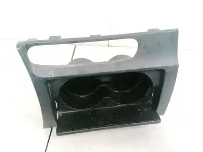 Peça sobressalente para automóvel em segunda mão plásticos por mazda 3 (bk) 1.6 di turbo referências oem iam gj6a64361