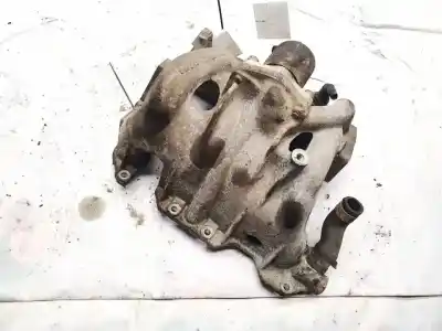 Second-hand car spare part intake manifold for opel combo 1.6 oem iam references 25324909  